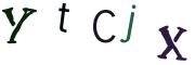 CAPTCHA de imagen